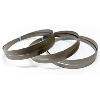 Immagine di 3 x M42 HSS bimetallica 2080 20 0,9 mm con 6/10 denti per pollice