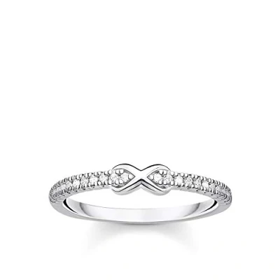 Immagine di Thomas Sabo Anello da donna argento 925 22 zirconi 52 32017880