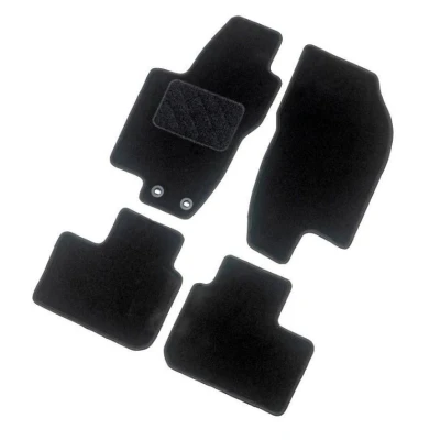 Immagine di AUTO STYLE Set di tappetini Compatibile con Jeep Avenger (Benzina) 2023