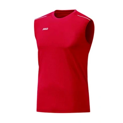 Immagine di Jako Classico Tanktop, Uomo, Classico, Rot, XXL