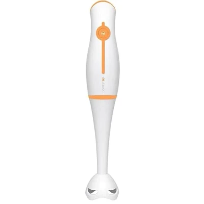 Immagine di Mixer a Immersione Minipimer 400 Watt Domestika (Arancio)