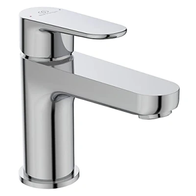 Immagine di Ideal Standard Cerafine O, Miscelatore monocomando piccolo per lavabo, Cromato