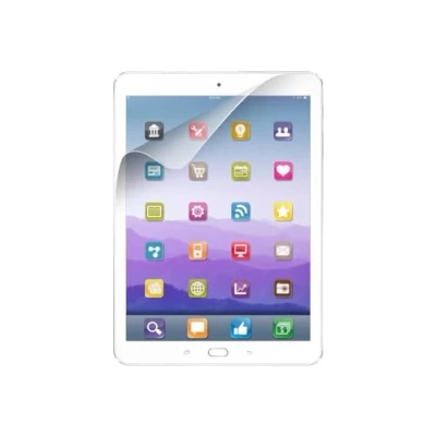 Immagine di Port Designs 2 pellicole protettive universali per Tablet Fino a 11 Pollici, Include protettive, 1 Scheda applicatore e Panno in Microfibra la Pulizia