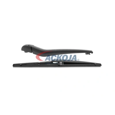 Immagine di ACKOJA A70 9678 Serie bracci tergi, Pulizia cristalli con tergicristallo calotta/coperchio TOYOTA: Yaris III Hatchback