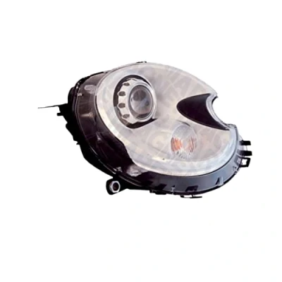 Immagine di MAGNETI MARELLI 711307023552 Fari Dx PY21W, D1S Bi Xeno trasparente per veicolo circolazione MINI: Hatchback, Cabrio