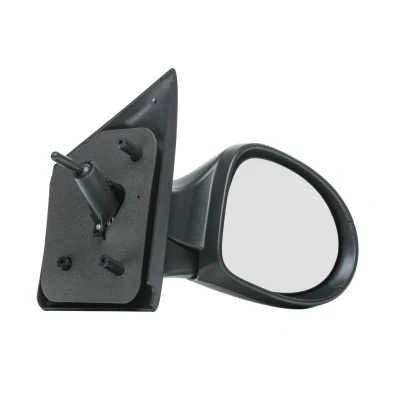Immagine di Specchio retrovisore esterno Alkar 6165171 Dx Regolazione:comando cavo flessibile, convesso per veicolo con guida a Sx RENAULT: TWINGO 2 mister auto,