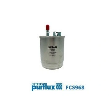 Immagine di PURFLUX FCS968 filtro Carburante Cartuccia HYUNDAI: i30 III Station Wagon, Hatchback