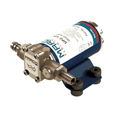 Immagine di MARCO pompa UP2, 24 V, con ingranaggi in bronzo, 10 l/min, 1,5 bar, di trasferimento diesel, per navi
