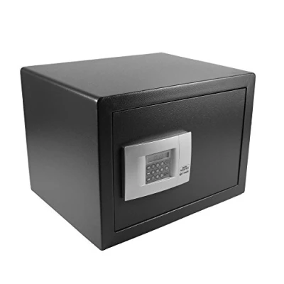 Immagine di Burg Wächter PointSafe P 3 E Cassaforte a Mobile, Nero, Capacità: 38,8 l