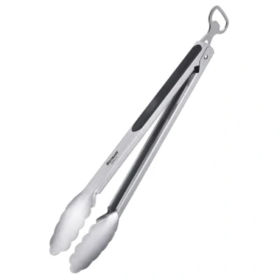 Immagine di Westmark 1625227Ö Pinza, Acciaio Inossidabile, Argento/Nero