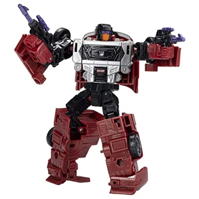 Immagine di Transformers, Generations Legacy Deluxe, Action Figure di Dead End, in Scala da 14 cm, dagli 8 Anni su, Multi, F3039