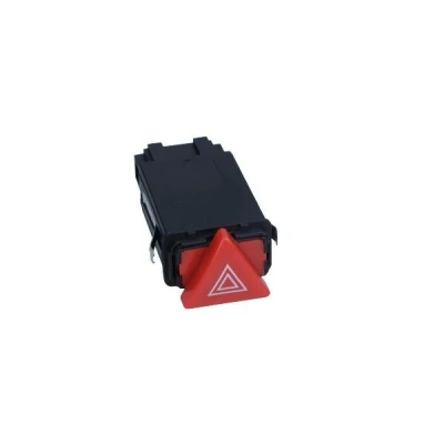 Immagine di MAXGEAR 50 0594 Interruttore, Lampeggiatore d&#039;emergenza rettangolare con relè integrato AUDI: A3 Hatchback