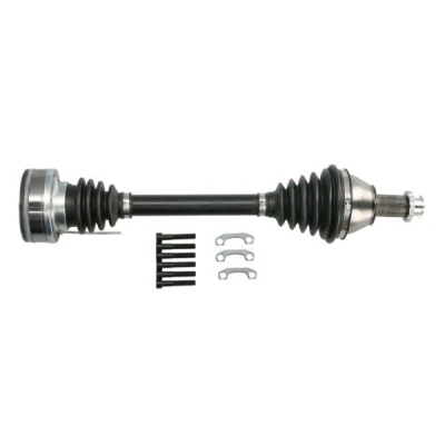 Immagine di PASCAL G2S010PC Albero motore / Semiasse Assale anteriore Sx 500 VOLKSWAGEN: Polo IV Hatchback, Fox SEAT: Ibiza 3, SKODA: Fabia 2