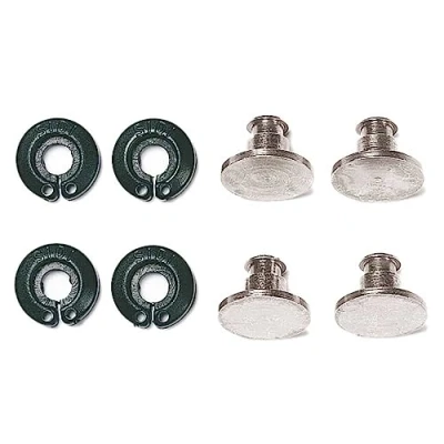 Immagine di Sidi MX Flex / SRS Pivot Stud &amp; Anelli di sicurezza PK 4