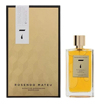 Immagine di Rosendo Mateu Olfactive Expressions Nº 7 Patchouli, Oud, Vanilla Eau de Parfum 100 ml