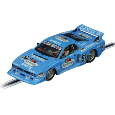 Immagine di Carrera 20032029 DIGITAL 132 Auto Lancia Beta Montecarlo Turbo Fruit of the Loom, No.51