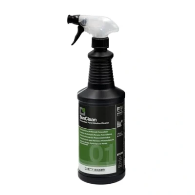 Immagine di Errecom SunClean, Pulitore Alcalino per Pannelli Impianto Fotovoltaico, Pronto all’Uso, 1 L con Trigger