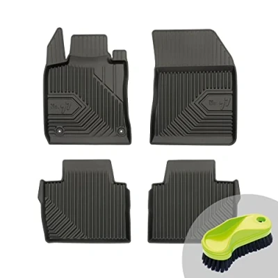 Immagine di FROGUM No.77 Set di tappetini perfettamente su misura per Peugeot 508 II dal 2018 Materiale TPE durevole