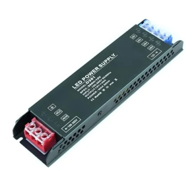 Immagine di KSIBNW Trasformatore LED 12V 300w 25A Alimentatore Driver Extra Slim,AC 220V a DC Netzteil Interruttore Adattatore,per Lampade Striscia Lampadine