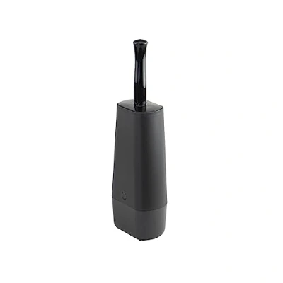 Immagine di Casabella Scopino per WC, in gomma termoplastica, silicone TPR, nero