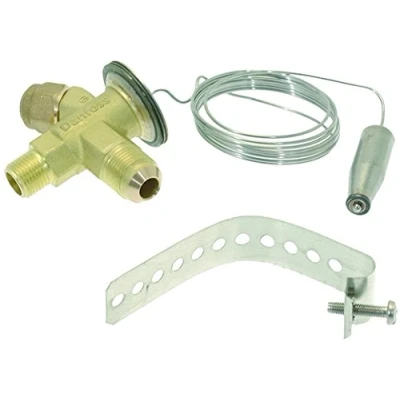 Immagine di Danfoss 068Z3400 R404A Valvola di espansione svasata