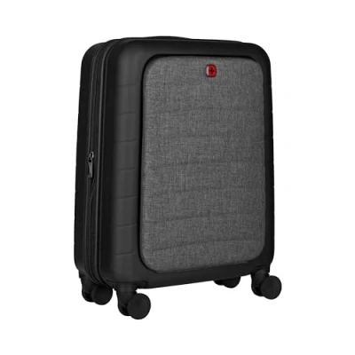 Immagine di Trolley per notebook Wenger Syntry Carry On Case Adatto massimo: 35,8 cm (14,1) Nero/grigio