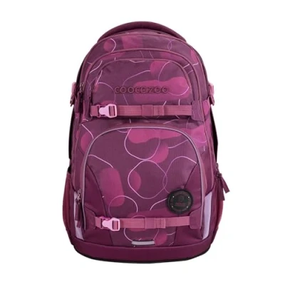 Immagine di coocazoo Porter Zainetto per bambini, Taglia: One Size, Berry bubbles