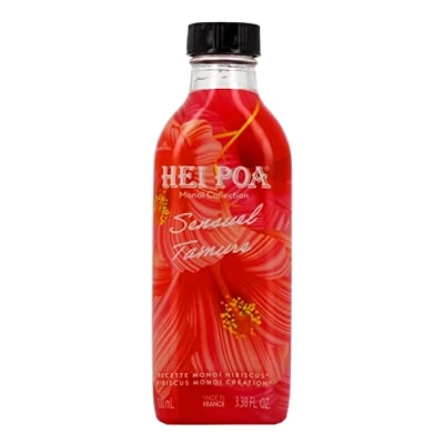 Immagine di Hei Poa Monoi Di Tahiti Sensuel Tamure Olio Multiuso Edizione Limitata 100ml