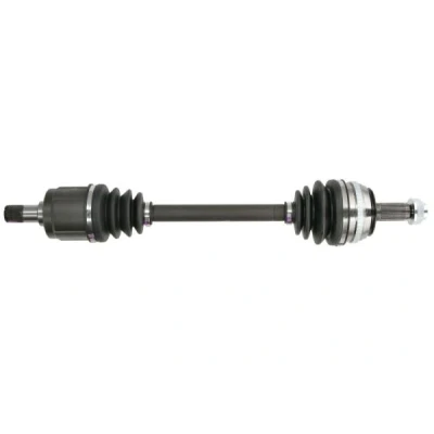Immagine di PASCAL G24006PC Albero motore / Semiasse Assale anteriore Dx 637mm