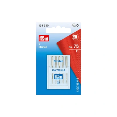 Immagine di Prym Stretch (75 11) Cucire Macchina Aghi 5