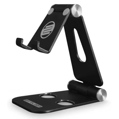Immagine di Reloop Smart Display Stand MK2 Supporto per DJ e multimediale perfettamente regolabile dispositivi intelligenti tablet