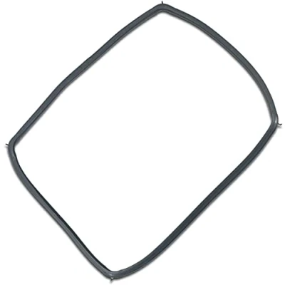 Immagine di MIRTUX Guarnizione porta forno con 4 ganci per una facile installazione. Compatibile vari modelli di forni Siemens, Bosch, Neff, Lynx, Balay... Codice ricambio 754066