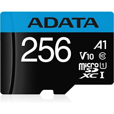 Immagine di ADATA Premier 256 GB MicroSDXC UHS I Class 10