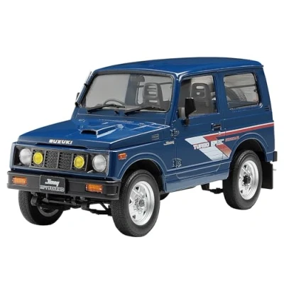Immagine di Hasegawa 120116 620703 1/24 Suzuki Jimy, Multicolore