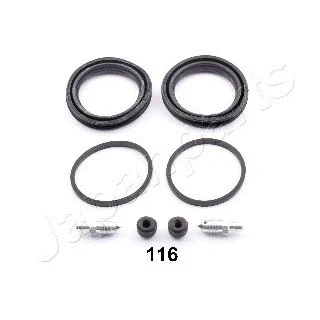 Immagine di JAPANPARTS KD 116 Kit Revisione Pinze Freno Assale anteriore