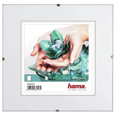 Immagine di Hama &quot;Clip Fix 20 x cm Trasparente