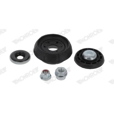 Immagine di MONROE MK522 Supporto ammortizzatore a molla con parti annesse RENAULT: CLIO 2, Kangoo I, TWINGO 2