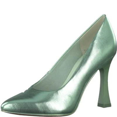Immagine di MARCO TOZZI Donna 2 82405 20, Scarpe décolleté, Green Met, 40 EU