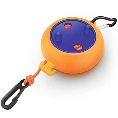 Immagine di Stendibiancheria da viaggio retrattile, corda per lavanderia, portatile, lavaggio campeggio, anti avvolgimento, linea di asciugatura regolabile