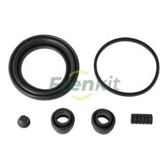 Immagine di FRENKIT 257054 Kit Revisione Pinze Freno Assale anteriore 57 MITSUBISHI: Pajero Pinin