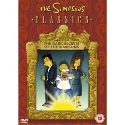 Immagine di The Simpsons Dark Secrets Of [Edizione: Regno Unito] [ITA]