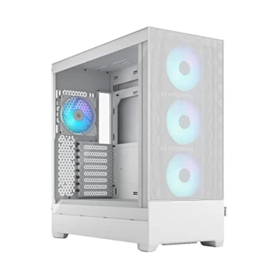 Immagine di Fractal Design Pop XL Air Tower PC Case Bianco