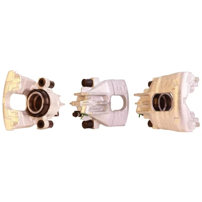 Immagine di ELSTOCK 83 0411 Pinza freno Ghisa Assale anteriore Dx, davanti all&#039;assale FORD: Focus Mk1 Hatchback