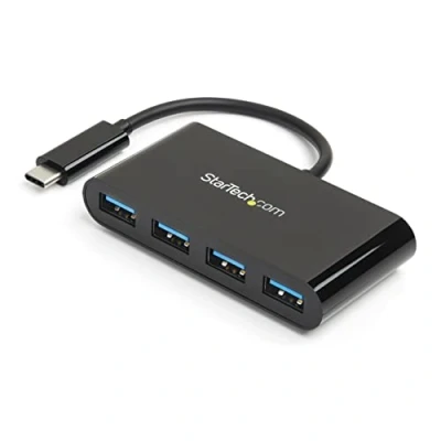 Immagine di STARTECH HUB USB 3.0 A 4 PORTE C
