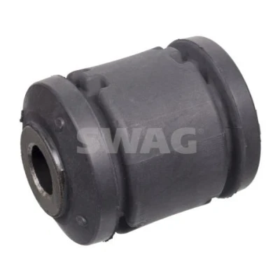 Immagine di SWAG 90 10 2673 Silent Block Assale anteriore Sx, anteriore, inferiore, Dx 54 Gomma