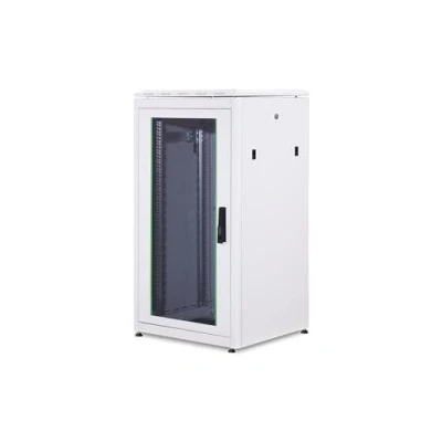 Immagine di Digitus DN 19 22u 6/6 1 Armadio rack di rete da (L x A P) 600 1164 mm 22 U Grigio (RAL 7035)