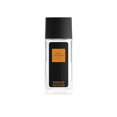 Immagine di David Beckham, Deodorante, Deodorante Bold Instinct in vetro 75ml (Getto vaporizzato, 75 ml)