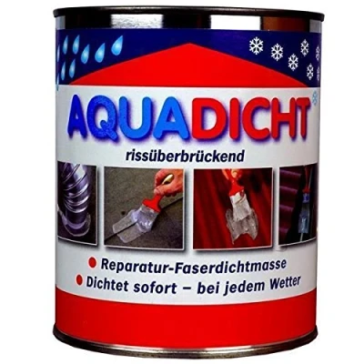 Immagine di Aqua Dicht Composto sigillante trasparente, 1 l