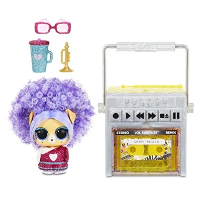 Immagine di L.O.L. Surprise! LOL Surprise Remix Pets Asst (MGA Entertainment 567073E7C)