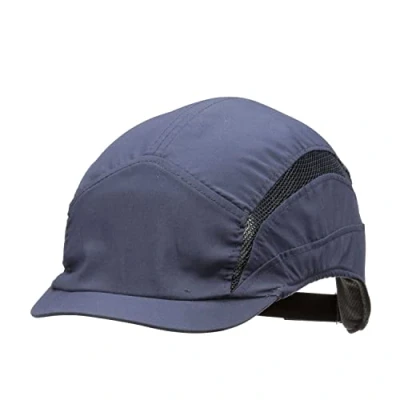 Immagine di 3M First Base HC24NB/MP FB3 CLA Berretto EN 812 Blu Marine